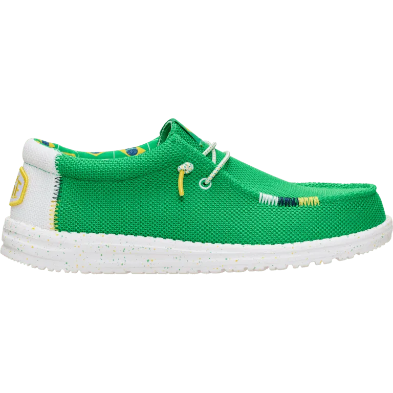 Wally Brazil
