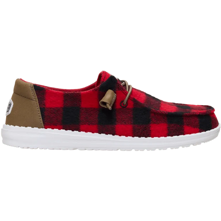 Wendy Buffalo Plaid