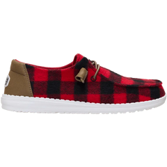 Wendy Buffalo Plaid