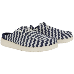 Wendy Slip Terry Stripe