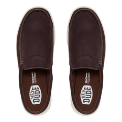 Paul Pro Mule Suede