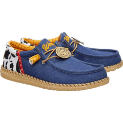 Disney X HEYDUDE Sheriff Woody Wally Funk