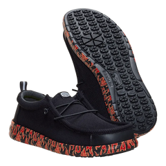 Wally Work CE Flames