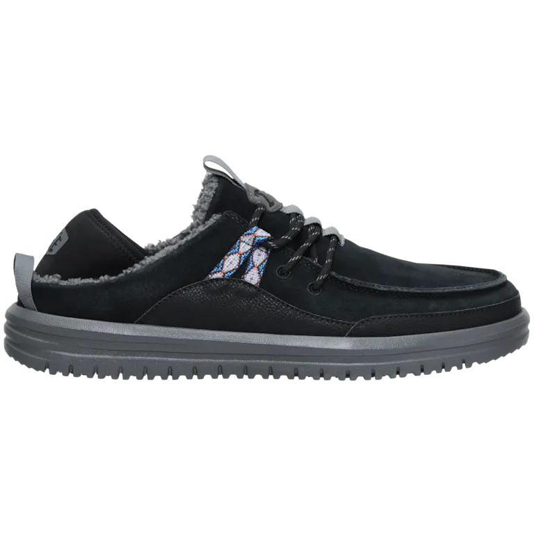 Bradley Blipper Suede
