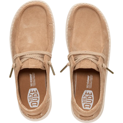 Wendy Craft Suede