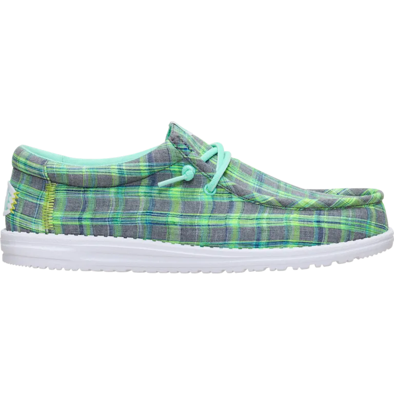 Wally Summer Plaid