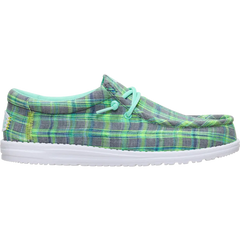Wally Summer Plaid