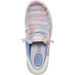Wally Funk Multi Mesh