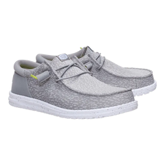 Wally Funk Stretch Speckle