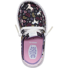 Wendy Toddler Unicorn Stars