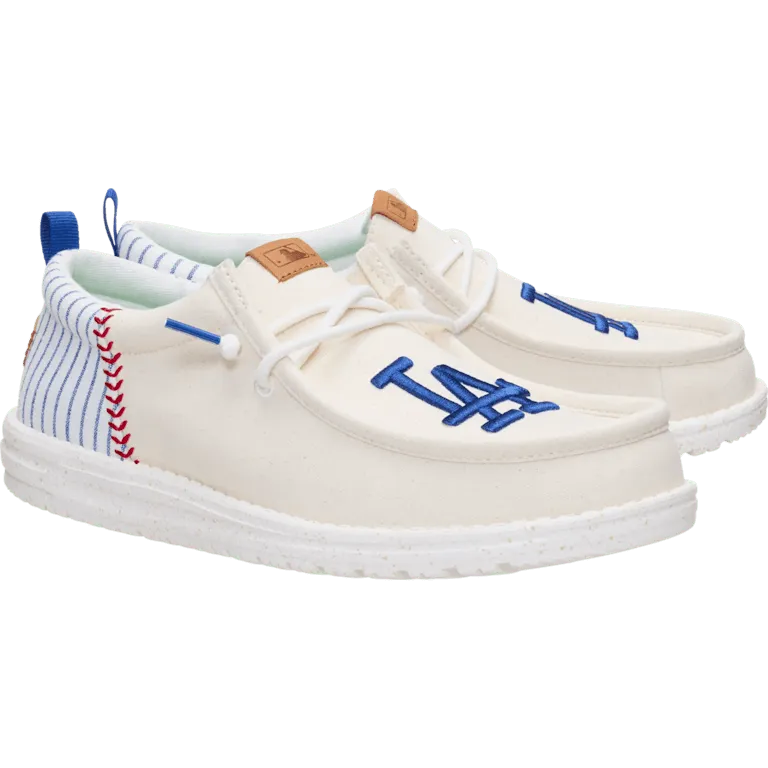 Wally Funk MLB Vintage Los Angeles Dodgers