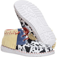 Disney X HEYDUDE Jessie Wendy Mid Fringe