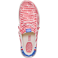 Wally Americana Mesh