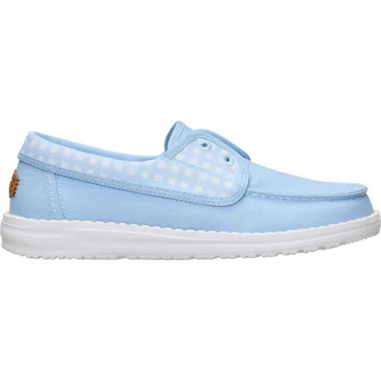 Wendy Cru Gingham