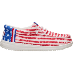 Wally Youth Americana Mesh