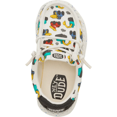 Wally Toddler Trucks