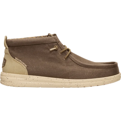 Wally Mid GripR Stretch Canvas