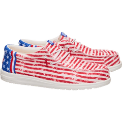 Wally Americana Mesh