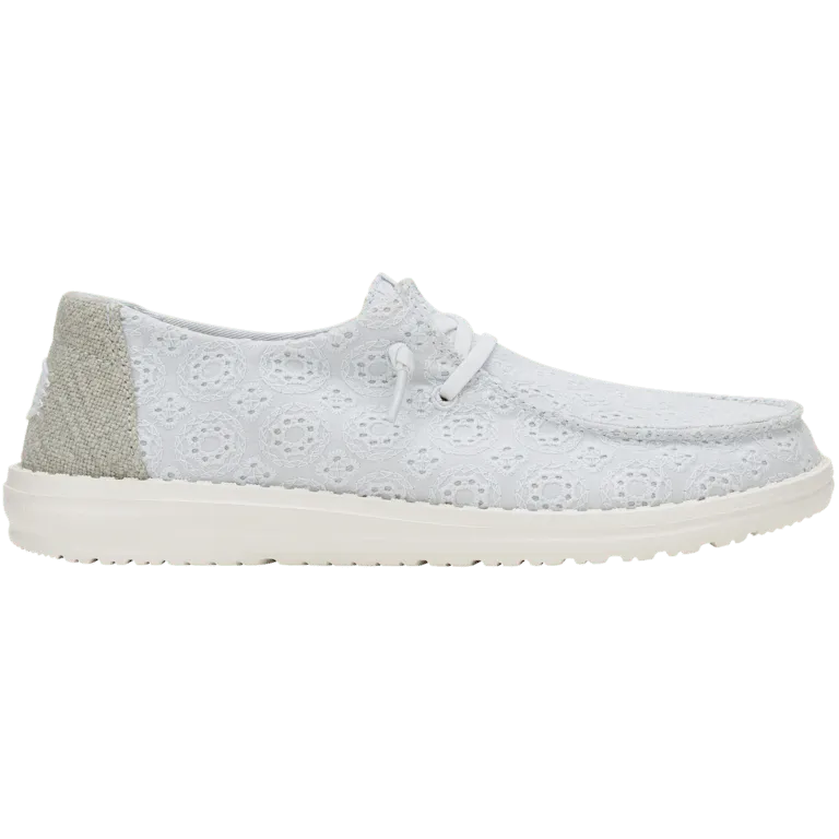 Wendy Eyelet Lace