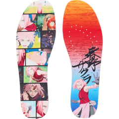 Naruto x HeyDude Blind Box Insole