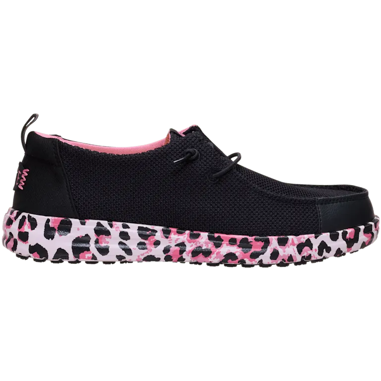 Wendy Work CE Leopard