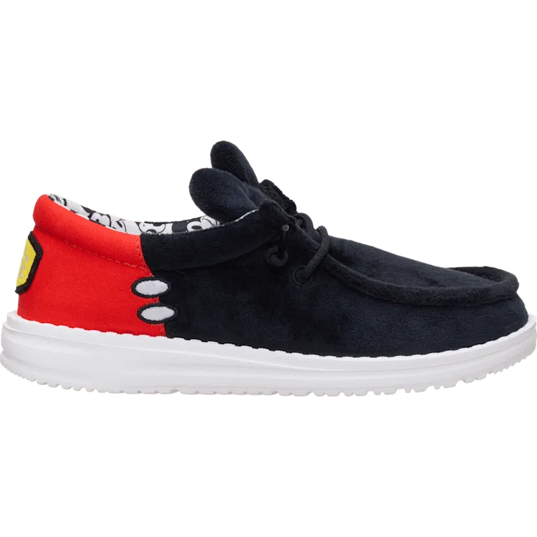 Disney Mickey Mouse Wally Funk Youth