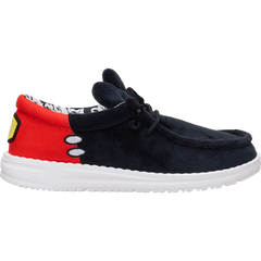 Disney Mickey Mouse Wally Funk Youth