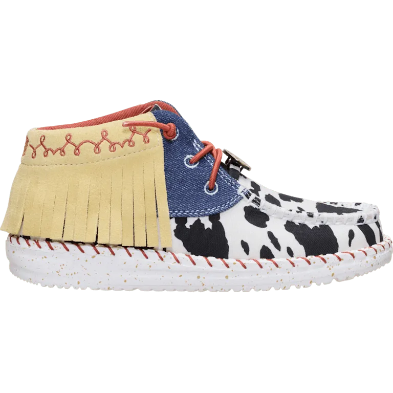 Disney X HEYDUDE Jessie Wendy Mid Fringe Youth