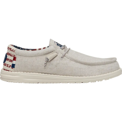 Wally Patriotic