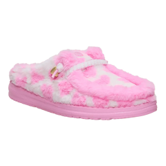 Wendy Slipper Hearts