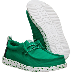 Wally Shamrock