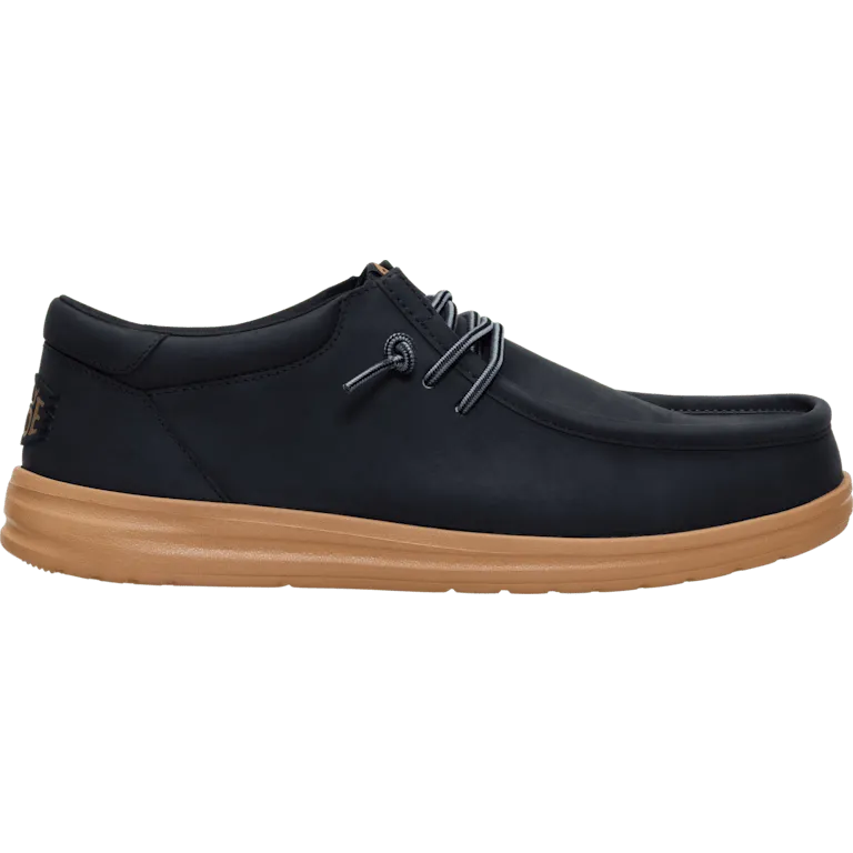 Paul Full Grain Leather