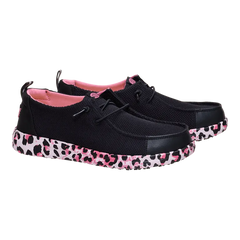 Wendy Work CE Leopard