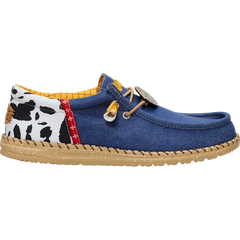 Disney X HEYDUDE Sheriff Woody Wally Funk