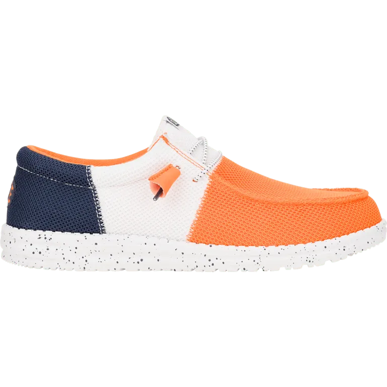 Wally Tri Varsity Mesh