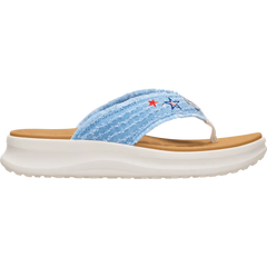 Tide Flip Denim Stars