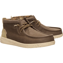 Wally Mid GripR Stretch Canvas