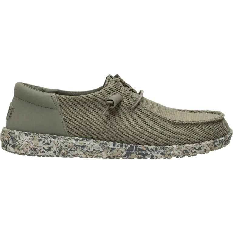 Wendy Funk Mesh Field Camo
