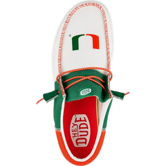 Wally Tri U of Miami