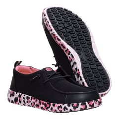 Wendy Work CE Leopard
