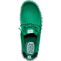 Wally Shamrock