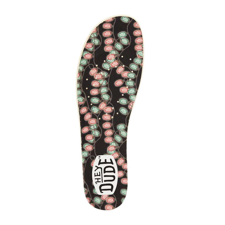 Holiday Lights Insoles