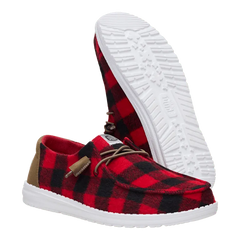 Wendy Buffalo Plaid