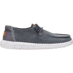 Wendy Chambray Grid