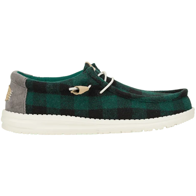 Wally Buffalo Plaid