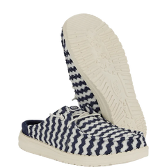 Wendy Slip Terry Stripe