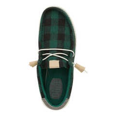 Wally Buffalo Plaid