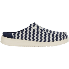 Wendy Slip Terry Stripe