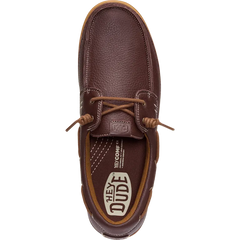 Harbor Lo Craft Leather