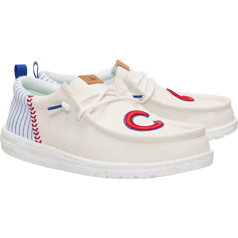 Wally Funk MLB Vintage Chicago Cubs